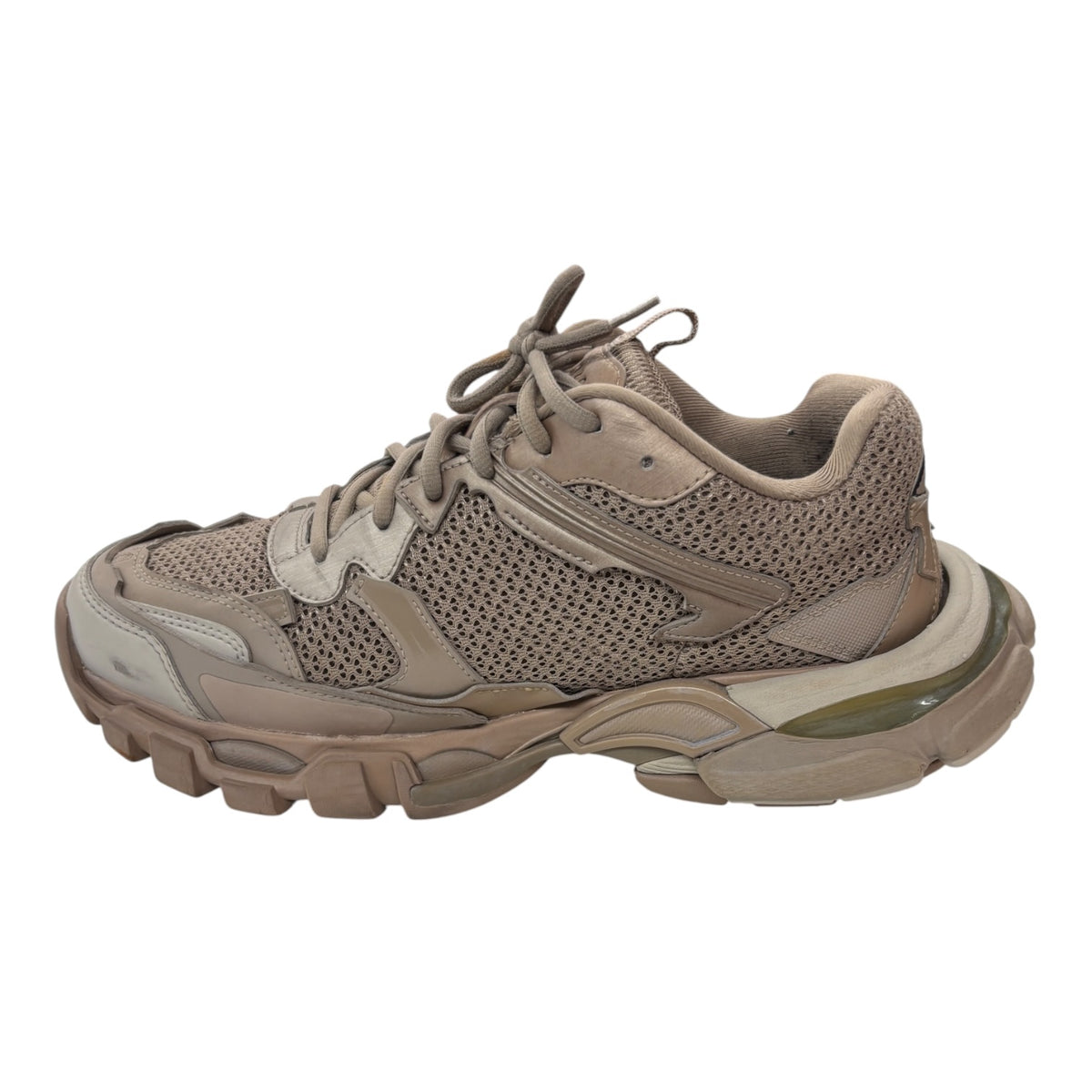 BALENCIAGA Sneaker size 40 700873 Mens Brown