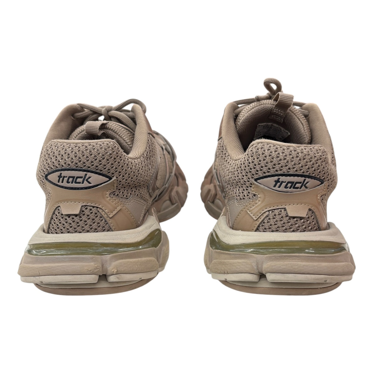 BALENCIAGA Sneaker size 40 700873 Mens Brown