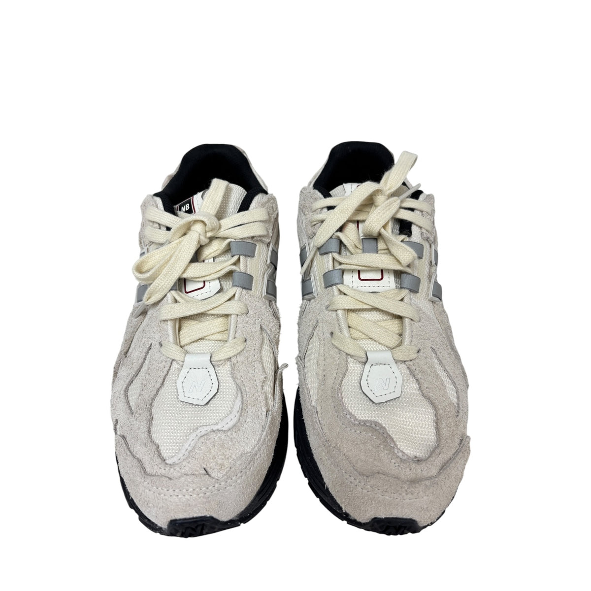 NEW BALANCE Sneaker Size 42 M1906DB Mens Beige Rank (AB)
