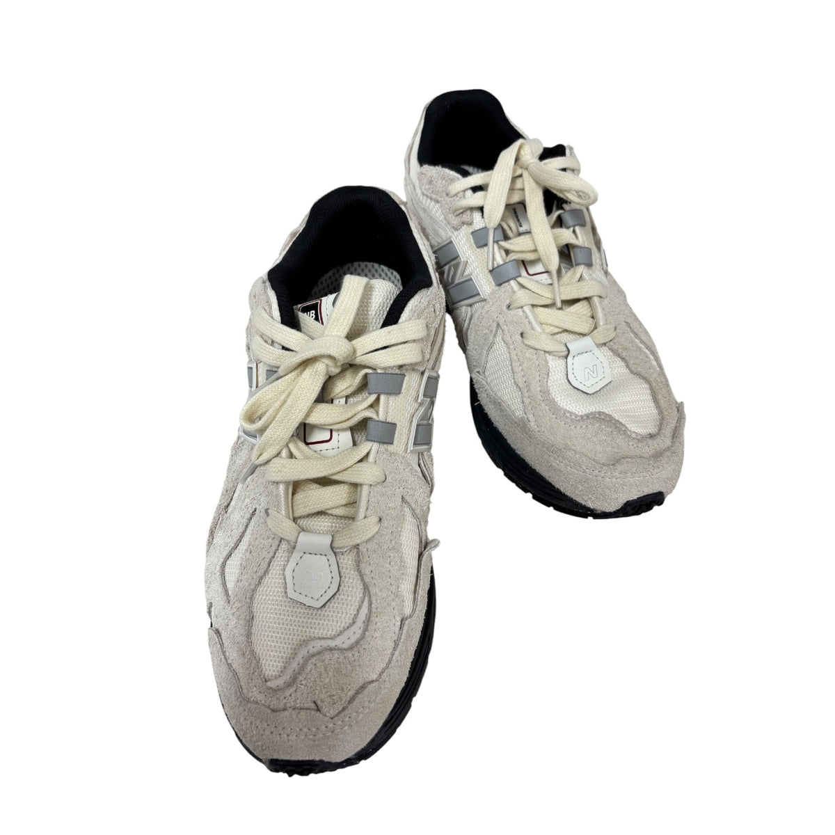 NEW BALANCE Sneaker Size 42 M1906DB Mens Beige Rank (AB)