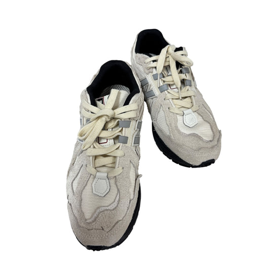 NEW BALANCE Sneaker Size 42 M1906DB Mens Beige Rank (AB)