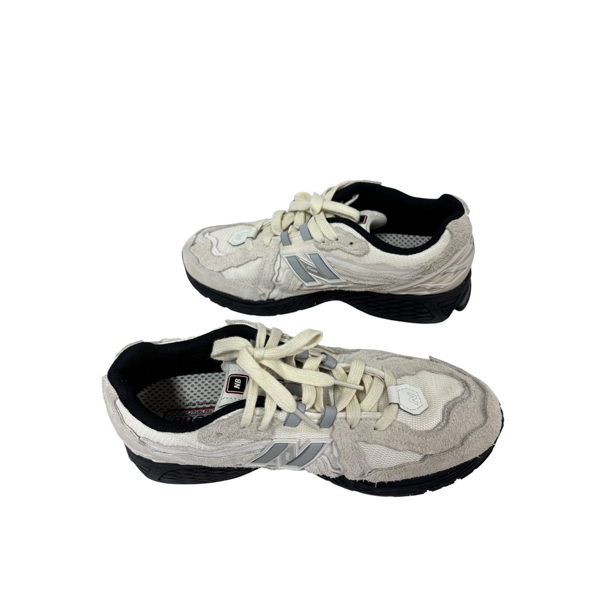 NEW BALANCE Sneaker Size 42 M1906DB Mens Beige Rank (AB)