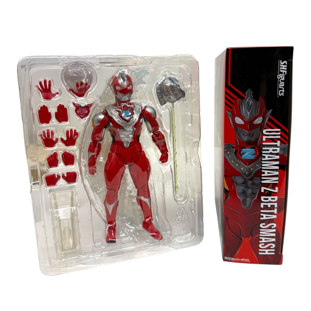 BANDAI Figure ULTRAMAN Z