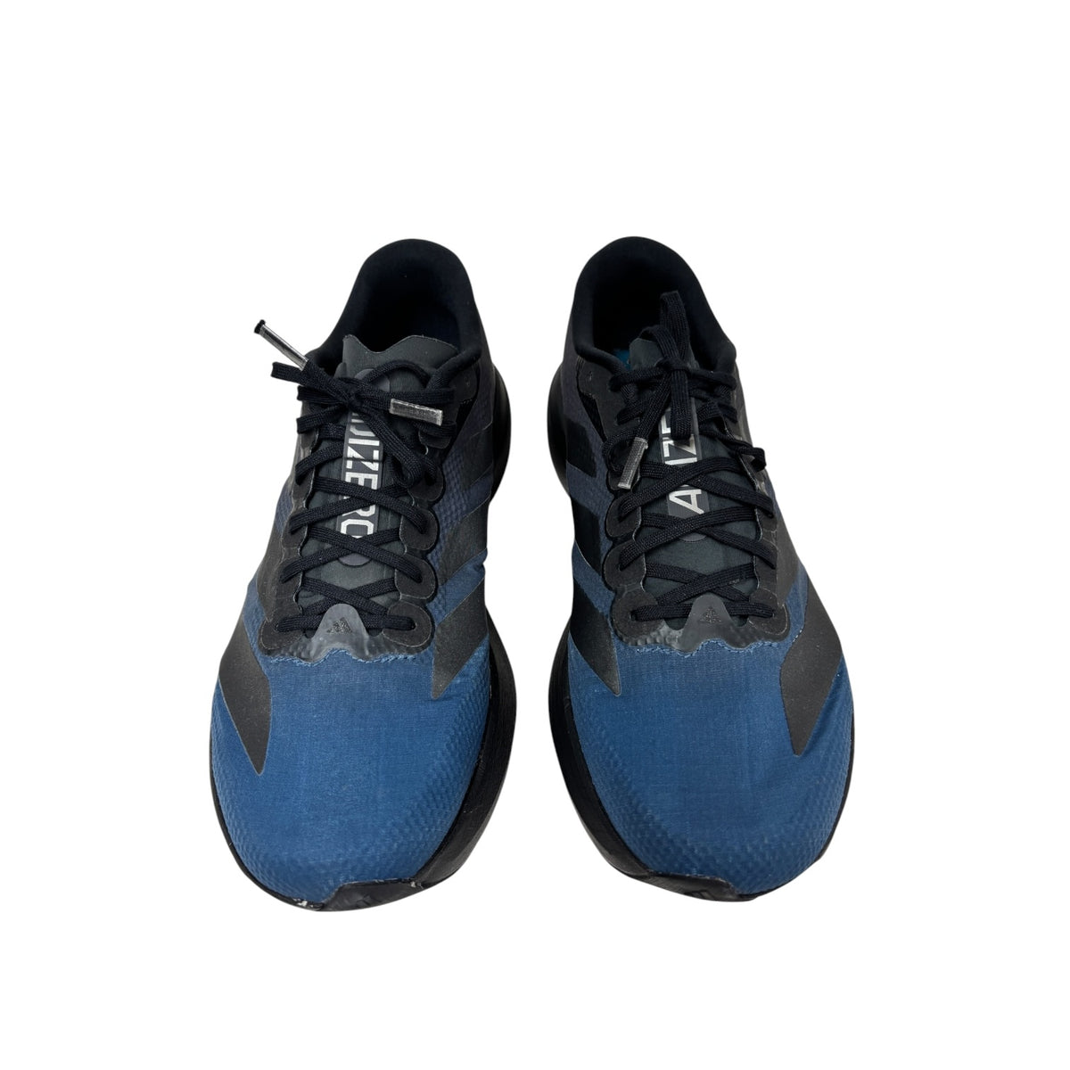 adidas Sneaker Size 43.5 KJ1994 Mens Black Rank (B)