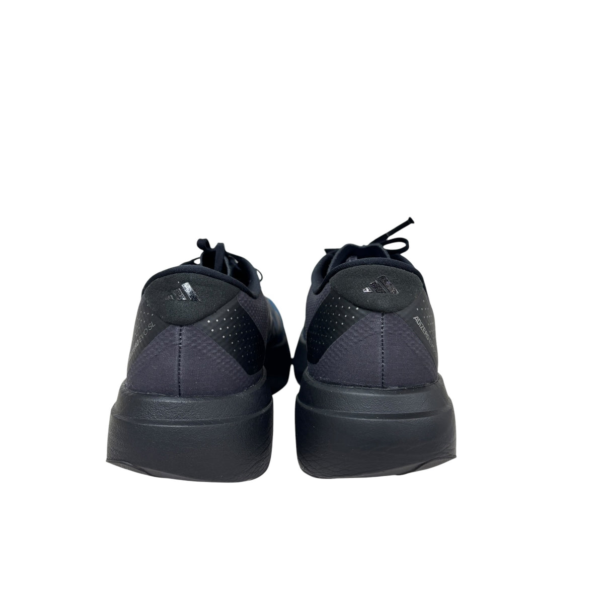 adidas Sneaker Size 43.5 KJ1994 Mens Black Rank (B)
