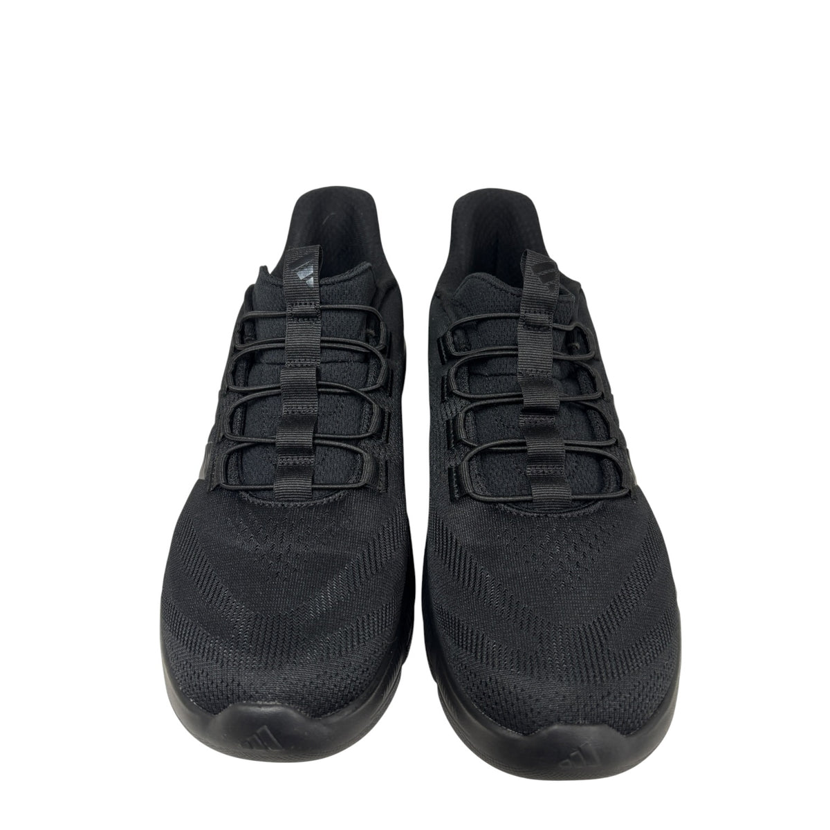 adidas sneaker Size 44 HP6993 Mens Black CLOUDFOAM FLEX Rank (B)