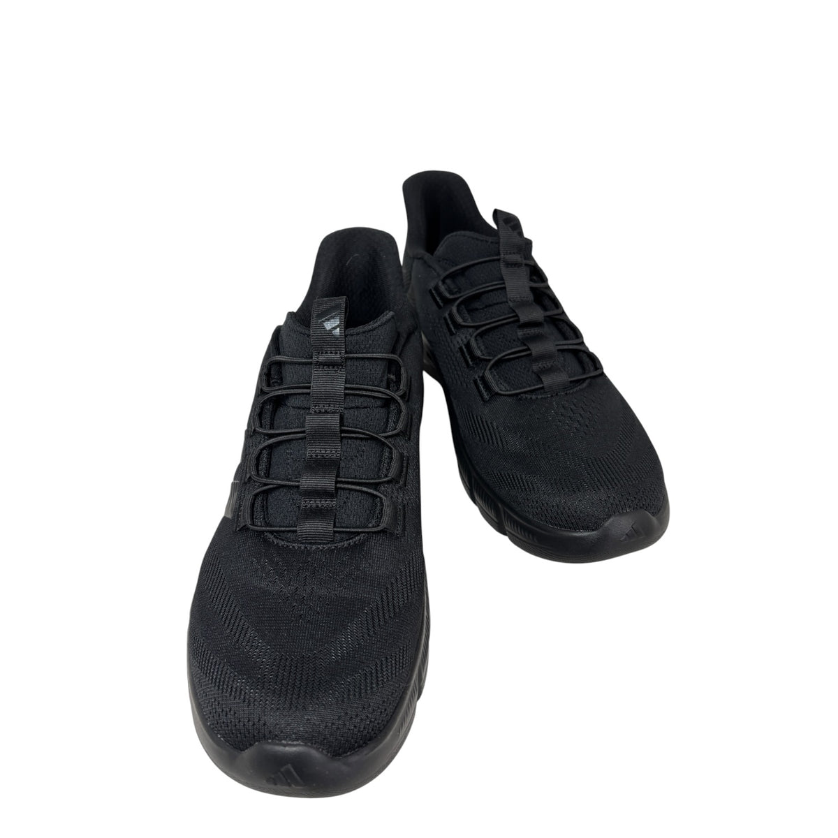 adidas sneaker Size 44 HP6993 Mens Black CLOUDFOAM FLEX Rank (B)