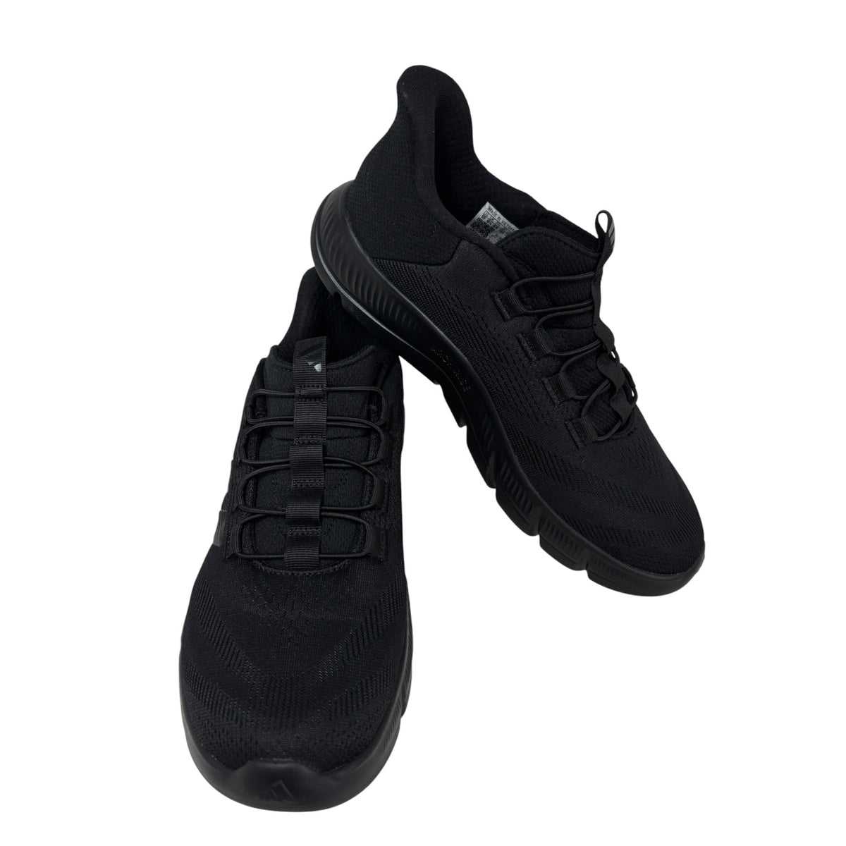 adidas sneaker Size 44 HP6993 Mens Black CLOUDFOAM FLEX Rank (B)