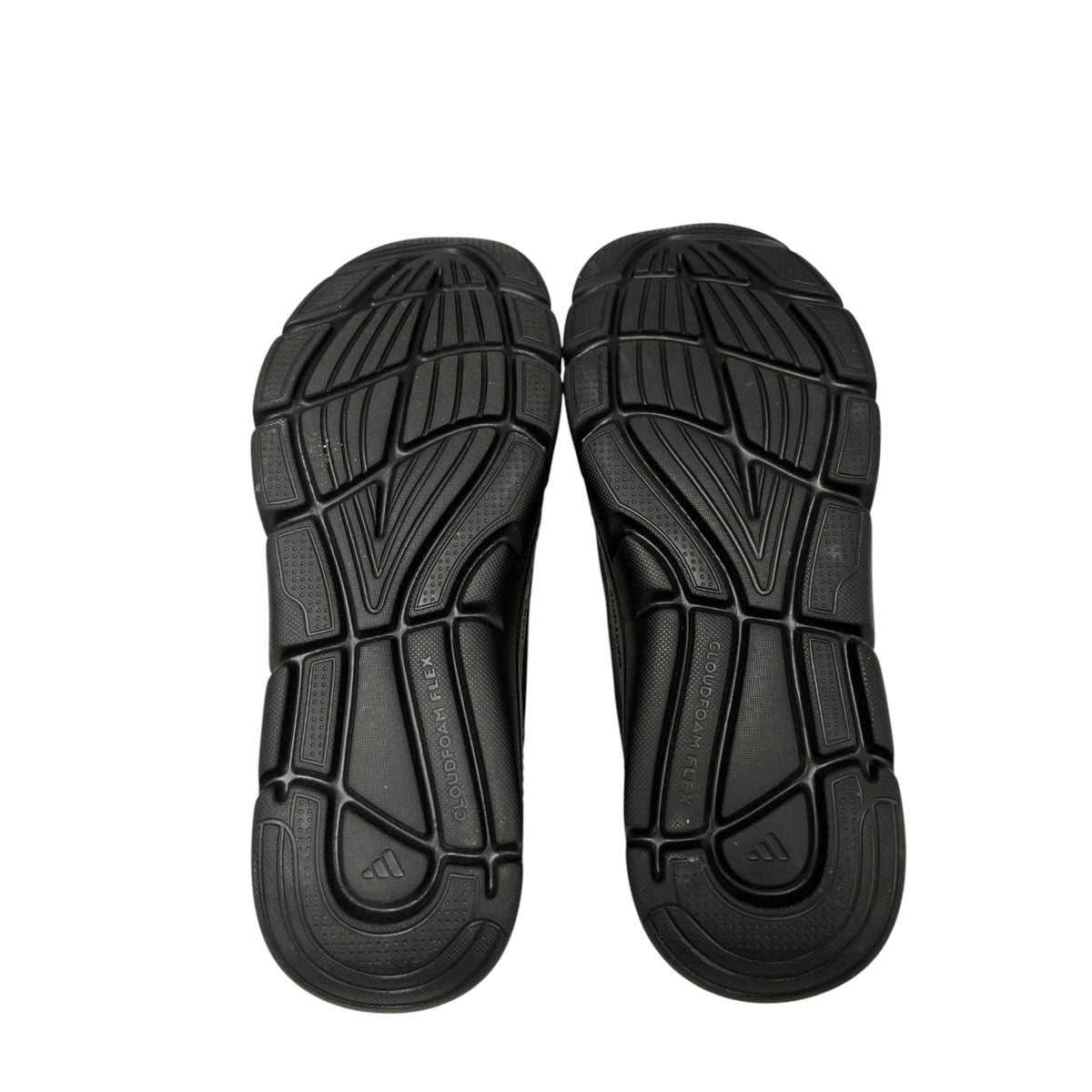 adidas sneaker Size 44 HP6993 Mens Black CLOUDFOAM FLEX Rank (B)
