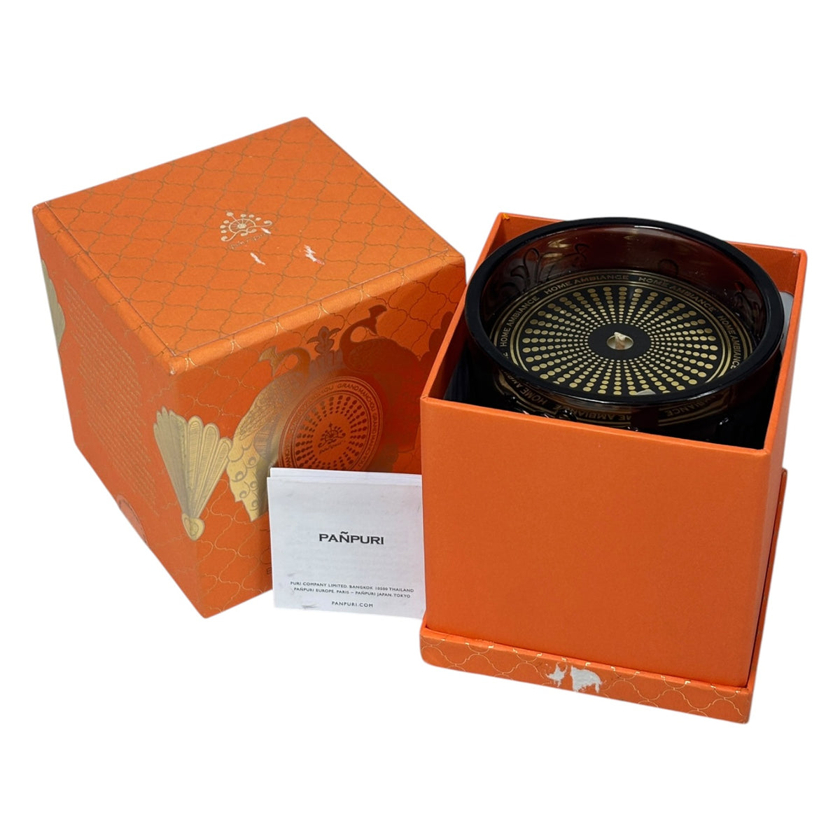 PANURI Botany Ambiance Candle