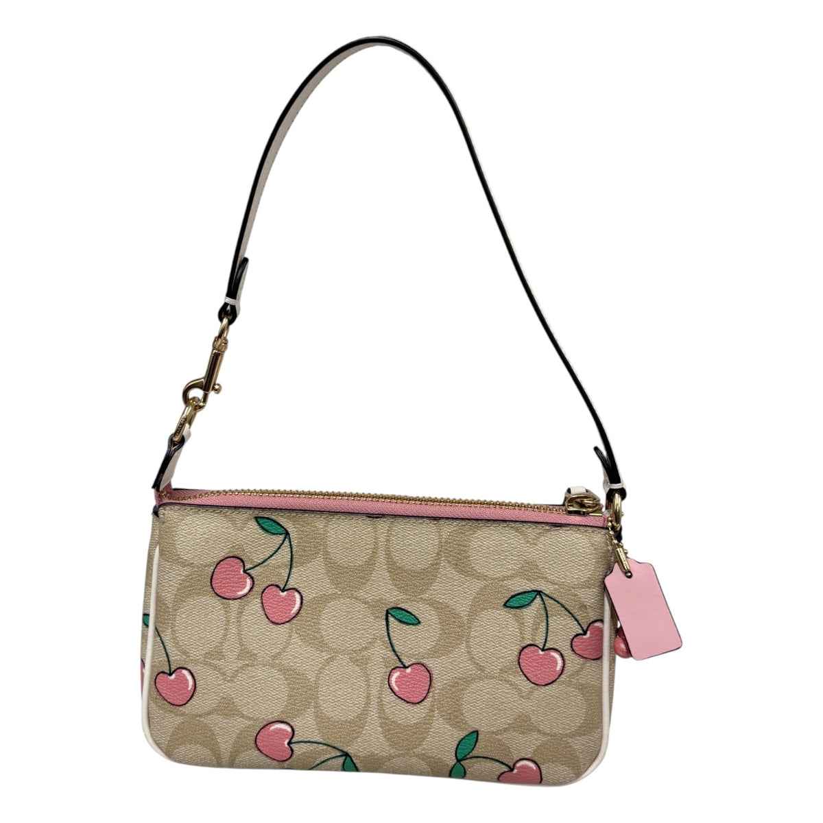 COACH Mini Shoulder Bag CF400 Brown