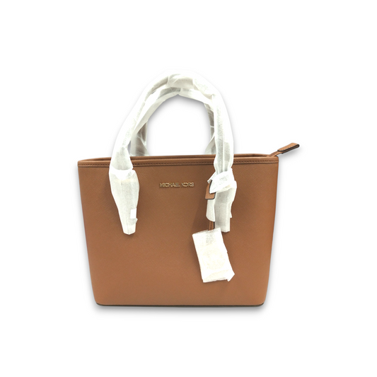 MICHAEL KORS 2WAY Bag 35T9GTVT0L Brown Rank A