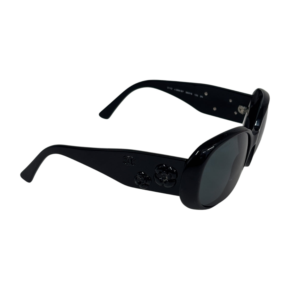 CHANEL Sunglasses 5113 Black