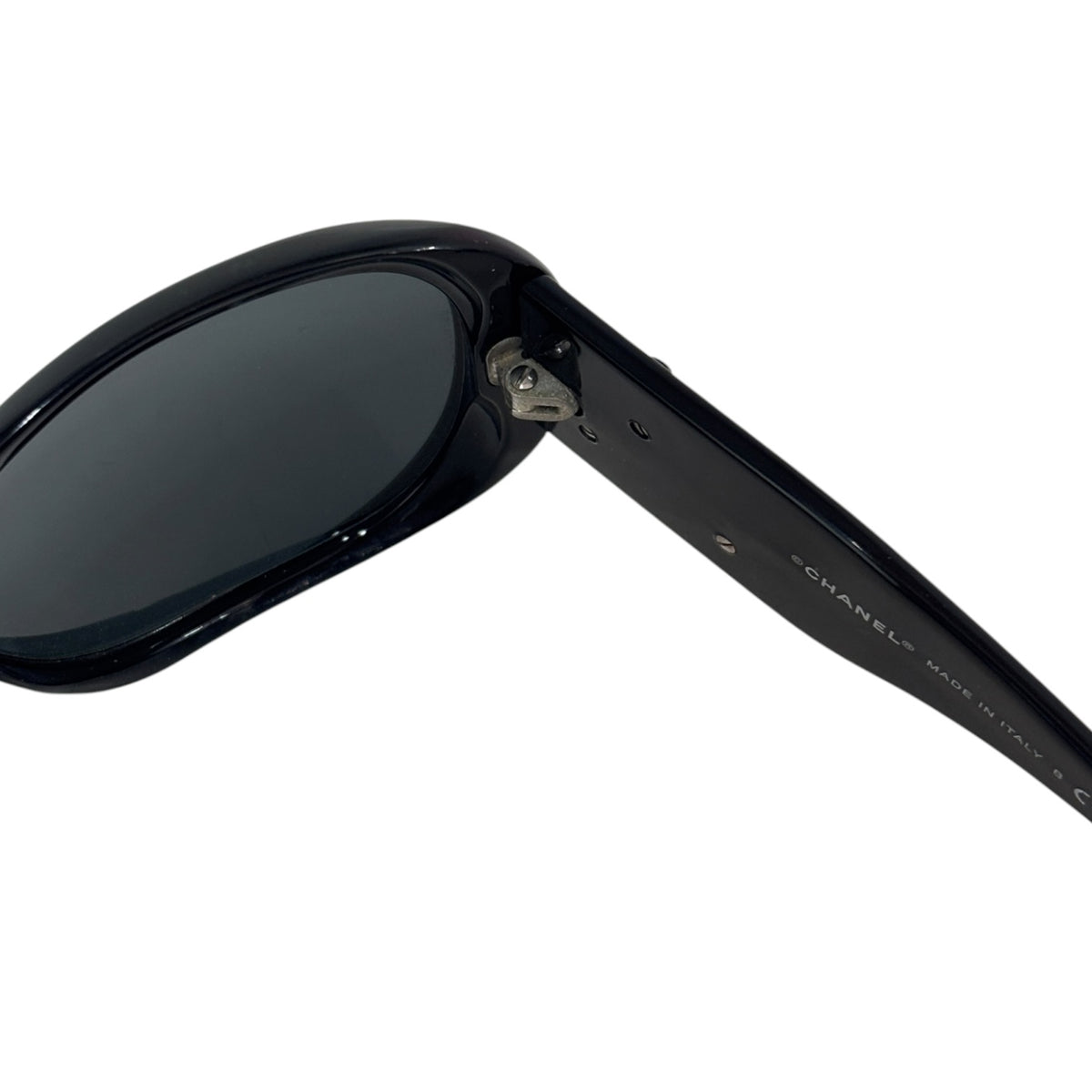 CHANEL Sunglasses 5113 Black