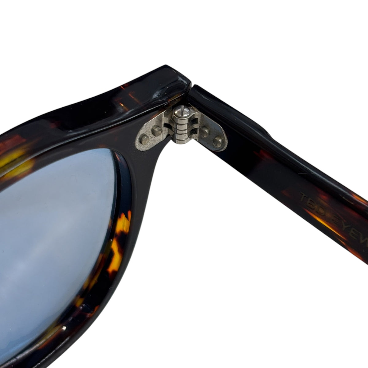 TBD EYEWEAR Sunglasses Brown/Blue