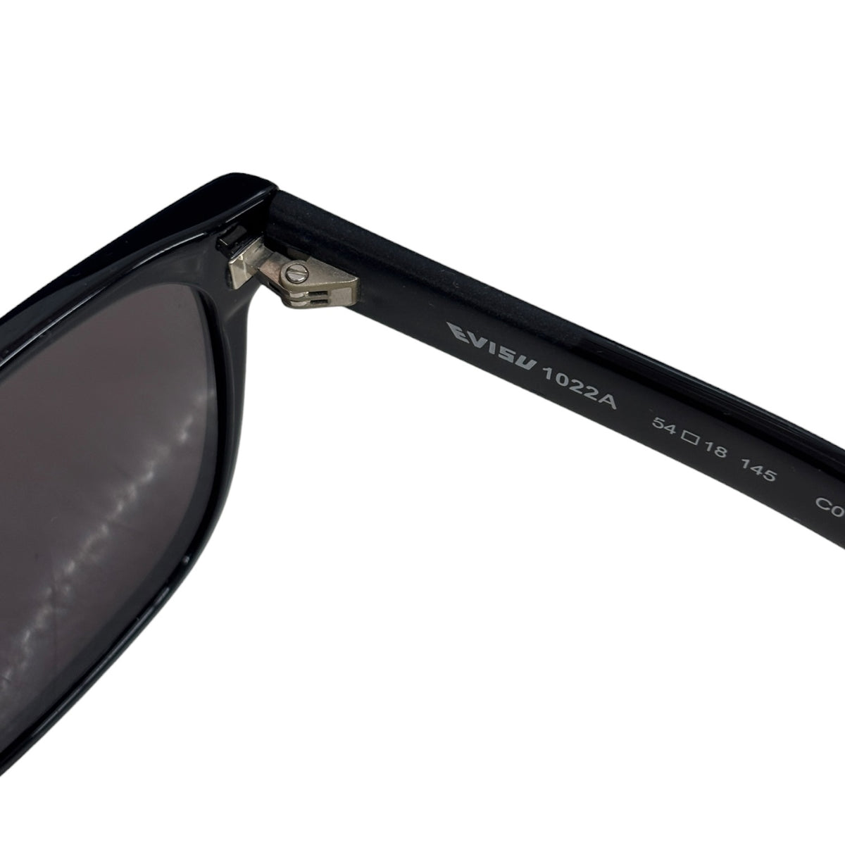 EVISU Sunglasses 1022A Black