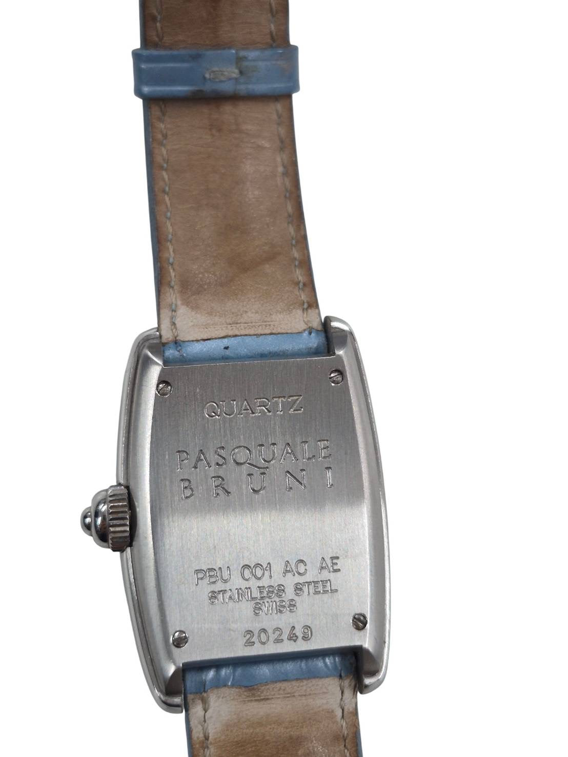 PASQUALE BRUNI Wrist Watch PBU 001 AC AE 20249