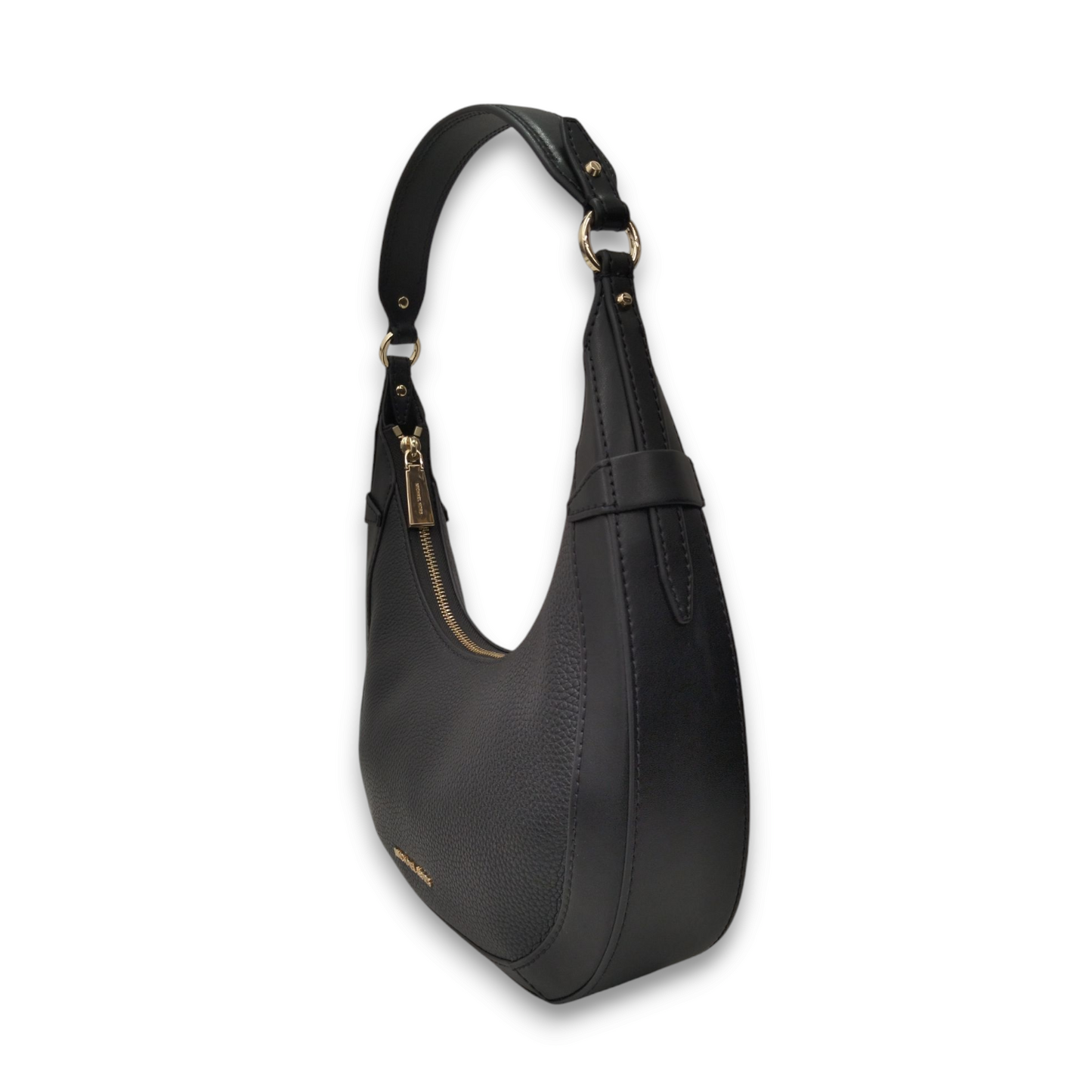 MICHAEL KORS Shoulder Bag 30S4G0PL5L Black Rank A