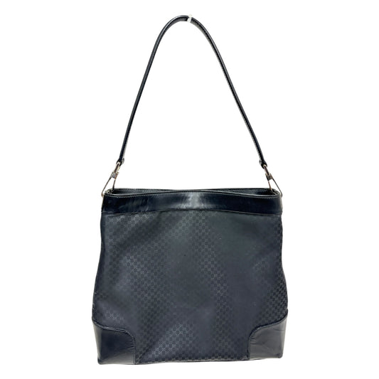 GUCCI Shoulder Bag 143745 Black
