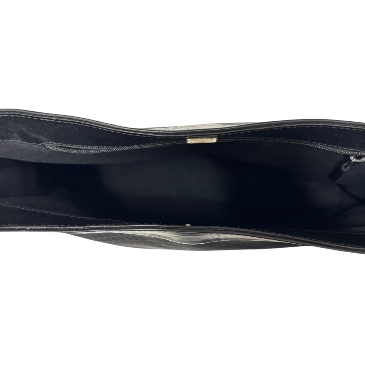 GUCCI Shoulder Bag 143745 Black