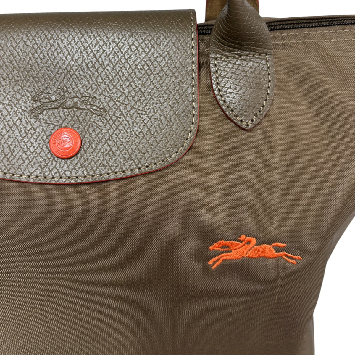LONGCHAMP Tote Bag L2605619A23 Olive