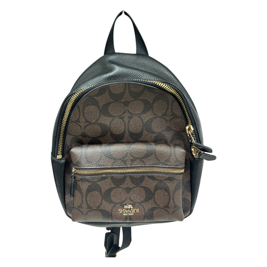 COACH Rucksack F38302 Brown