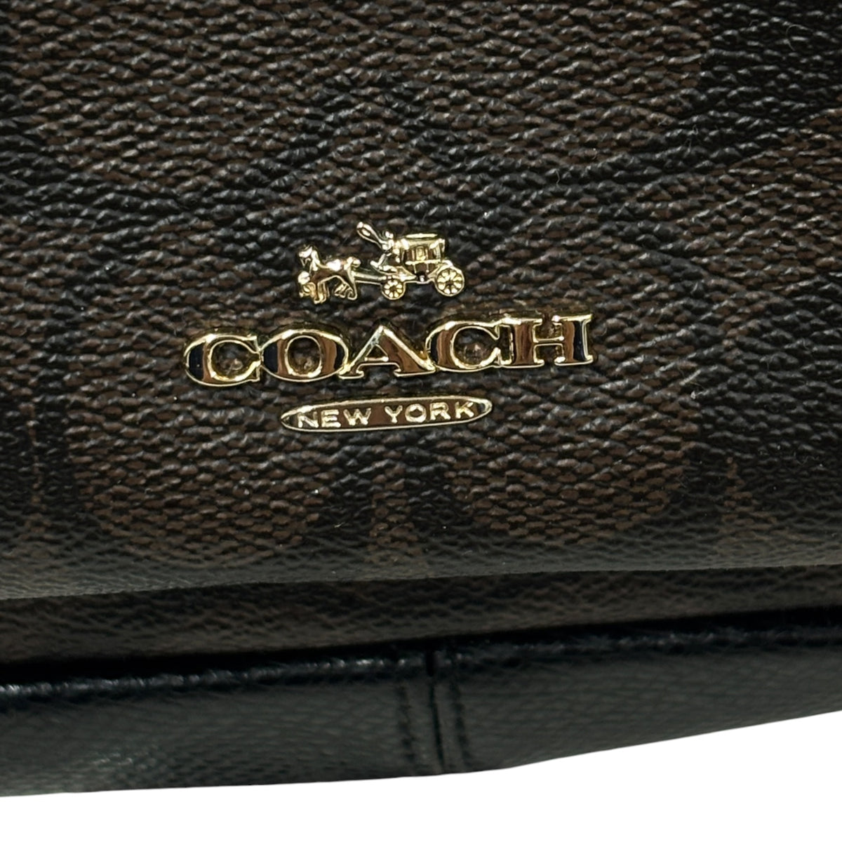 COACH Rucksack F38302 Brown