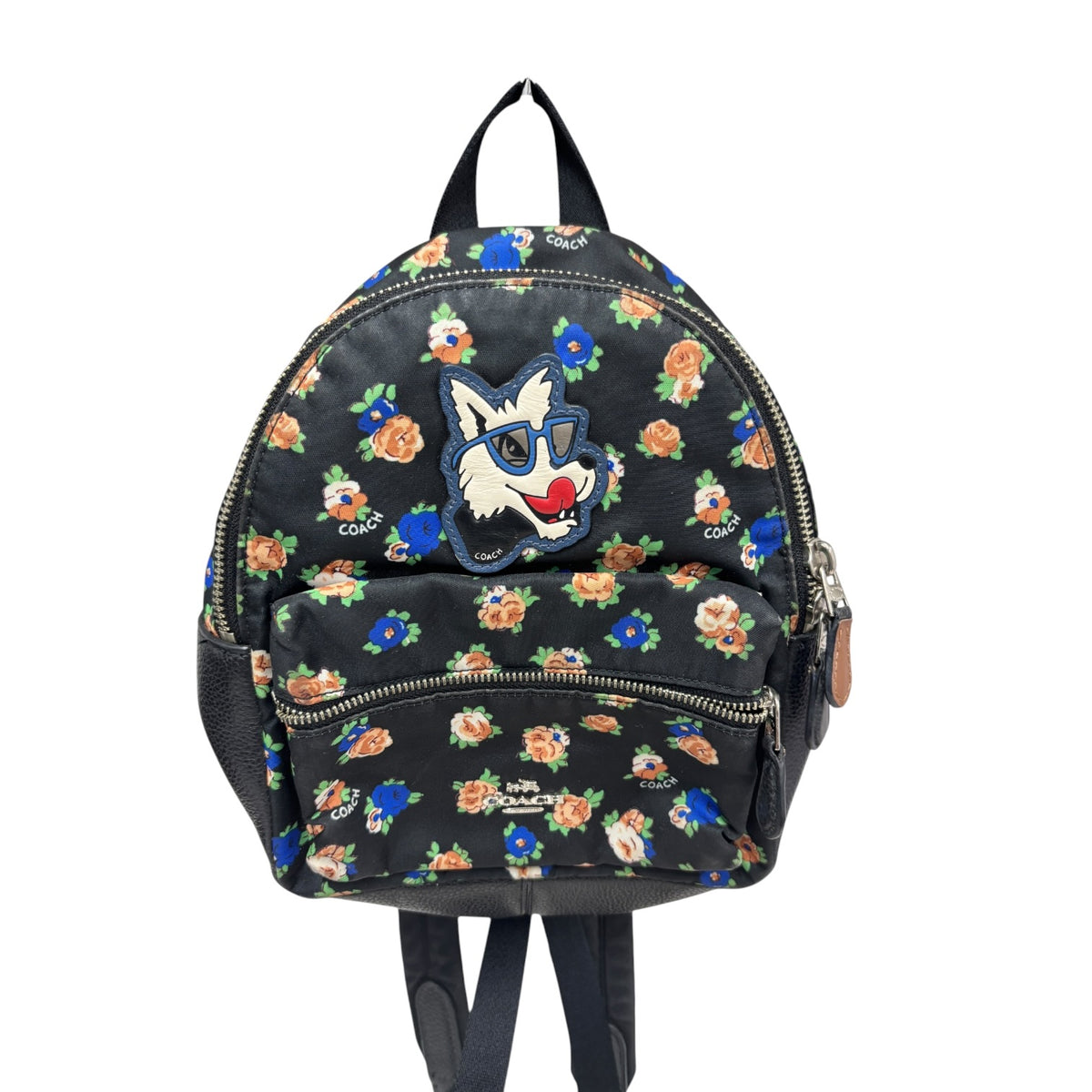 COACH Backpack F57636 Black