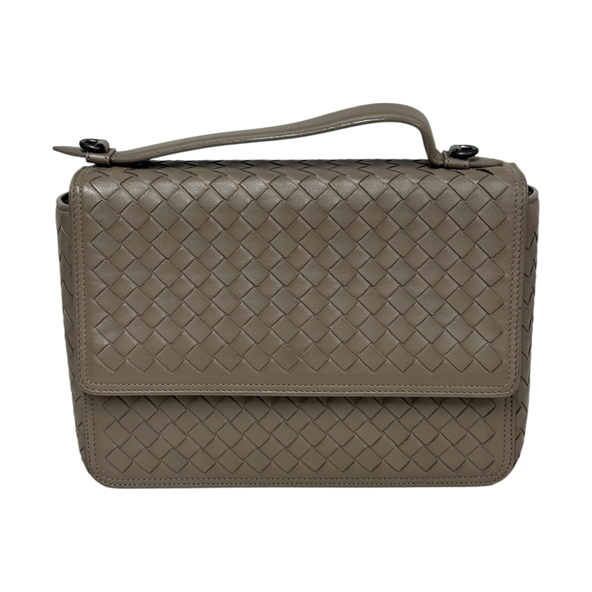 BOTTEGA VENETA 2Way Bag B07575008M Brown