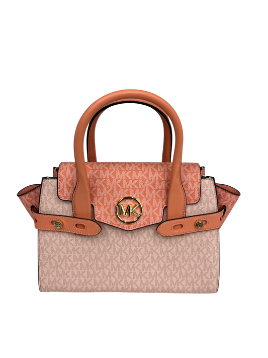 MICHAEL KORS 2WAY Bag 35S2GNWS8V Rank (A) Pink