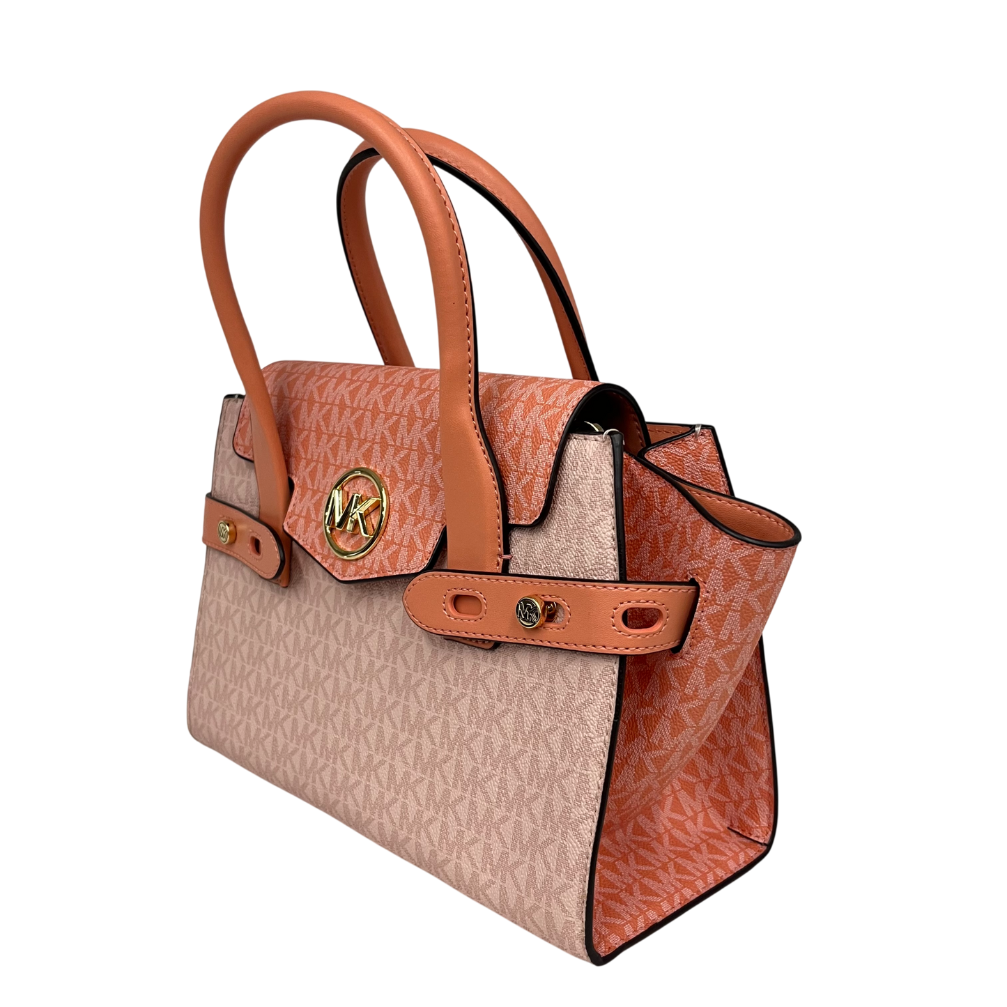 MICHAEL KORS 2WAY Bag 35S2GNWS8V Rank (A) Pink