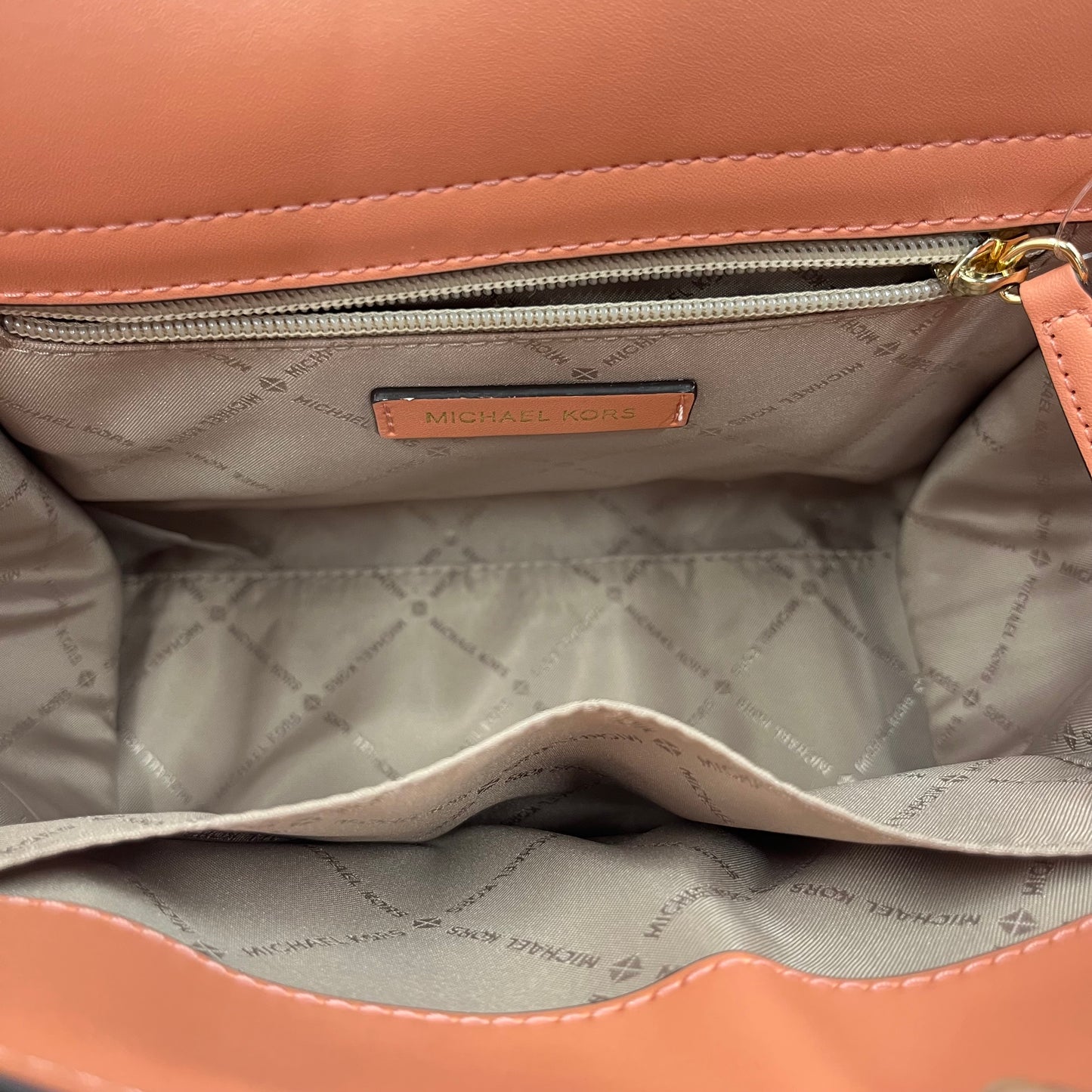 MICHAEL KORS 2WAY Bag 35S2GNWS8V Rank (A) Pink
