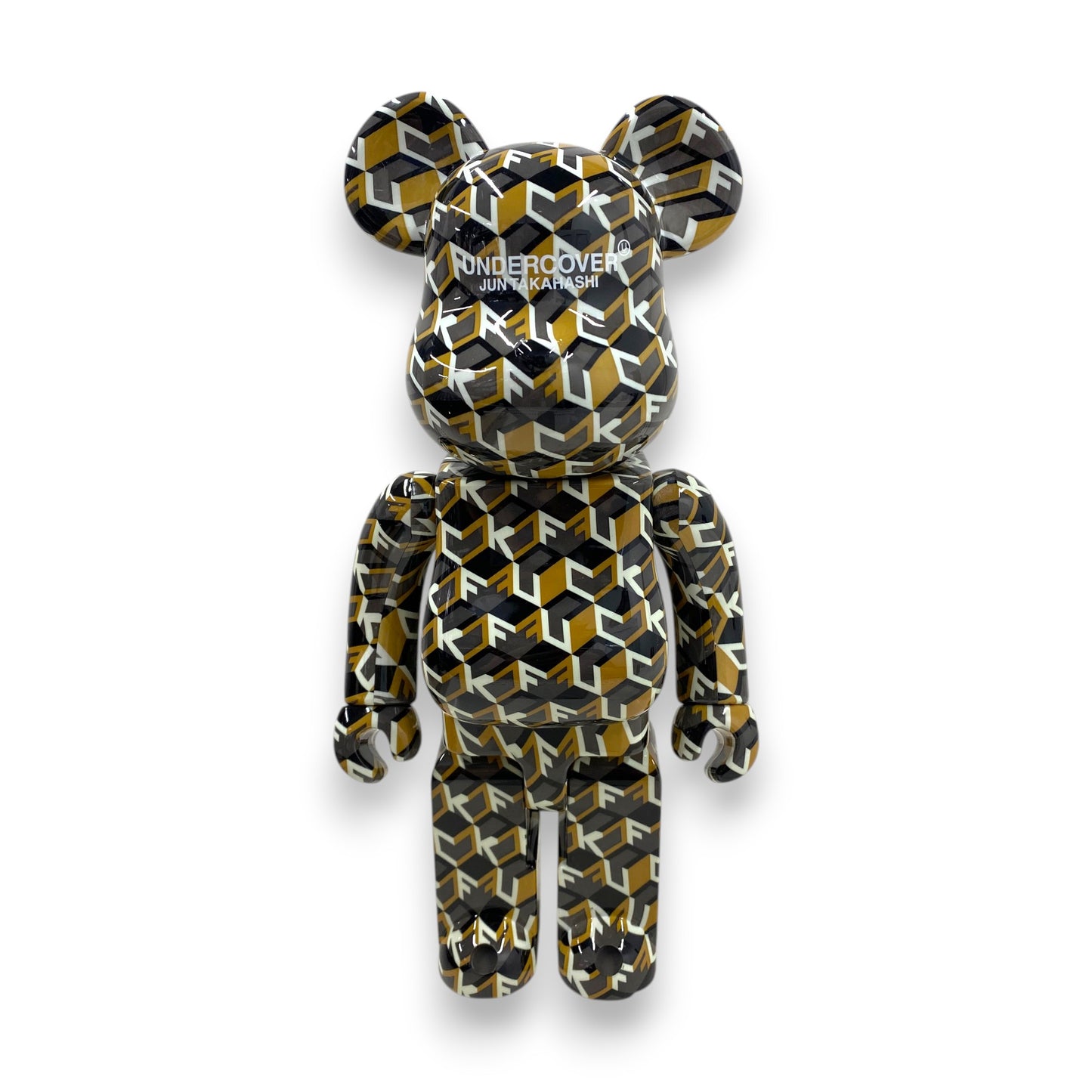 Hobby BE@RBRICK UNDERCOVER 100% & 400% UN TAKAHASHI