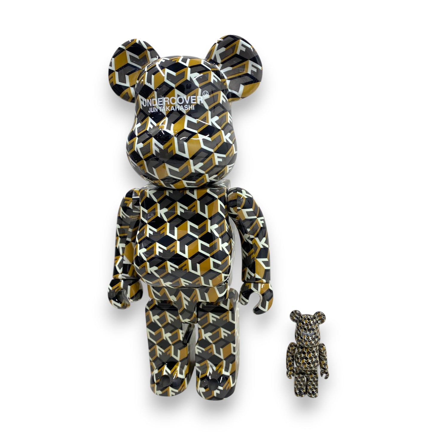 Hobby BE@RBRICK UNDERCOVER 100% & 400% UN TAKAHASHI