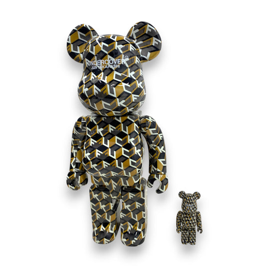 Hobby BE@RBRICK UNDERCOVER 100% & 400% UN TAKAHASHI