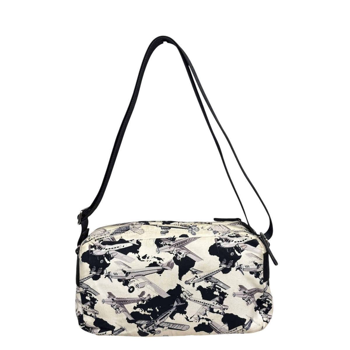 CHANEL Shoulder Bag 10542263 Black and White