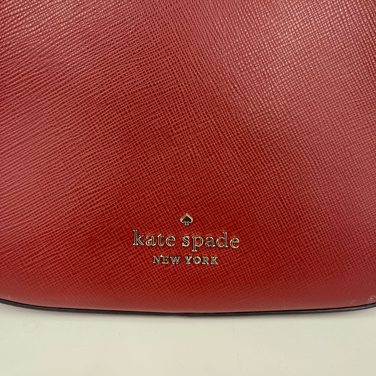 Kate Spade Shoulder Bag K6043 Rank (B) Red