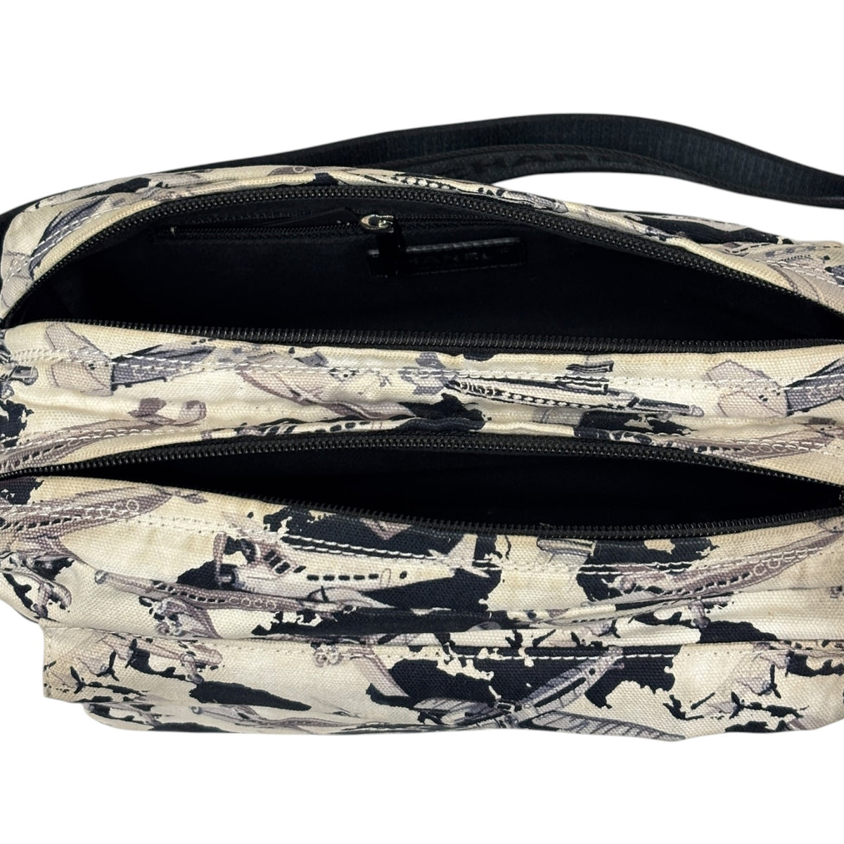 CHANEL Shoulder Bag 10542263 Black and White