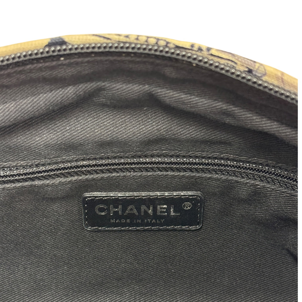 CHANEL Shoulder Bag 10542263 Black and White