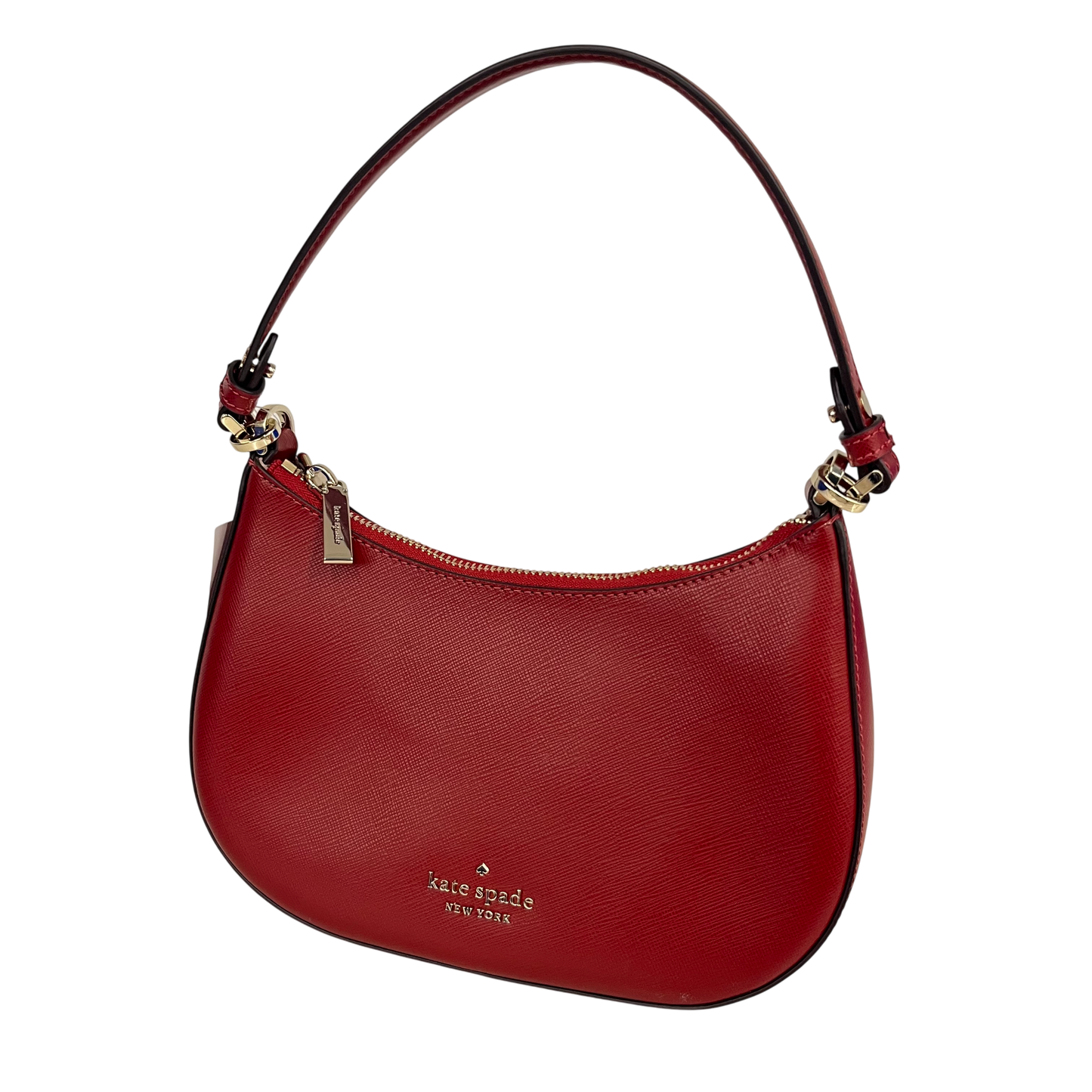 Kate Spade Shoulder Bag K6043 Rank (B) Red
