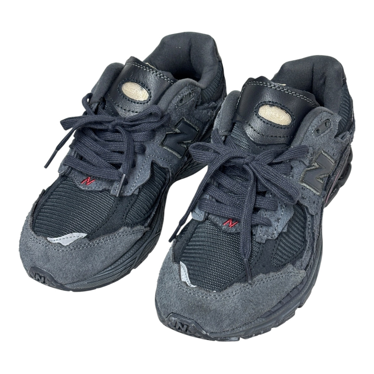 NEW BALANCE Sneaker size 41.5 M2002RDB Lady's  Gray