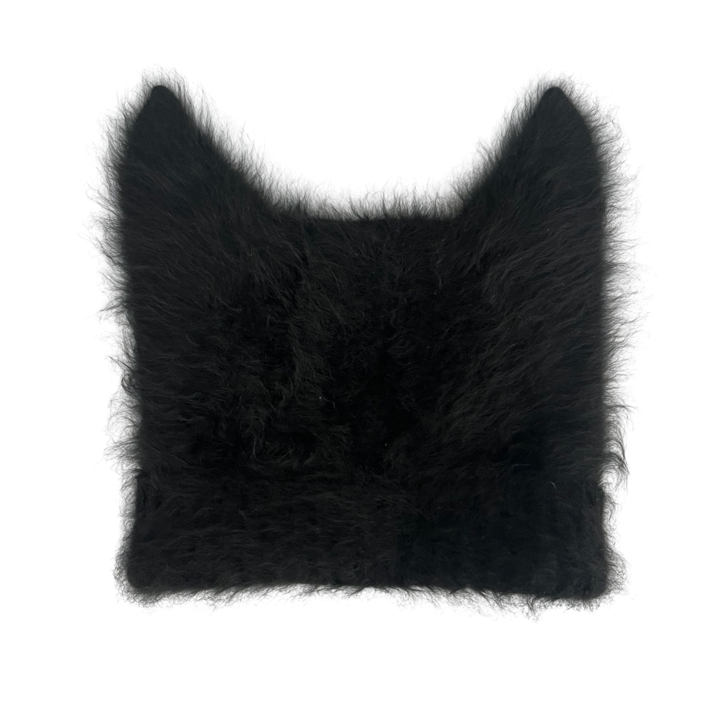 LAD MUSICIAN Cashmere Knit Rank (A) Black 2225-902