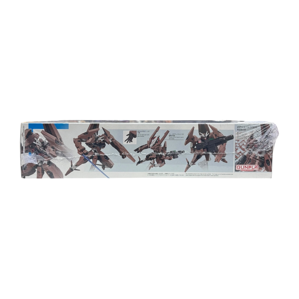 BANDAI Hobby GUNDAM LFRITH THORN Unused Item