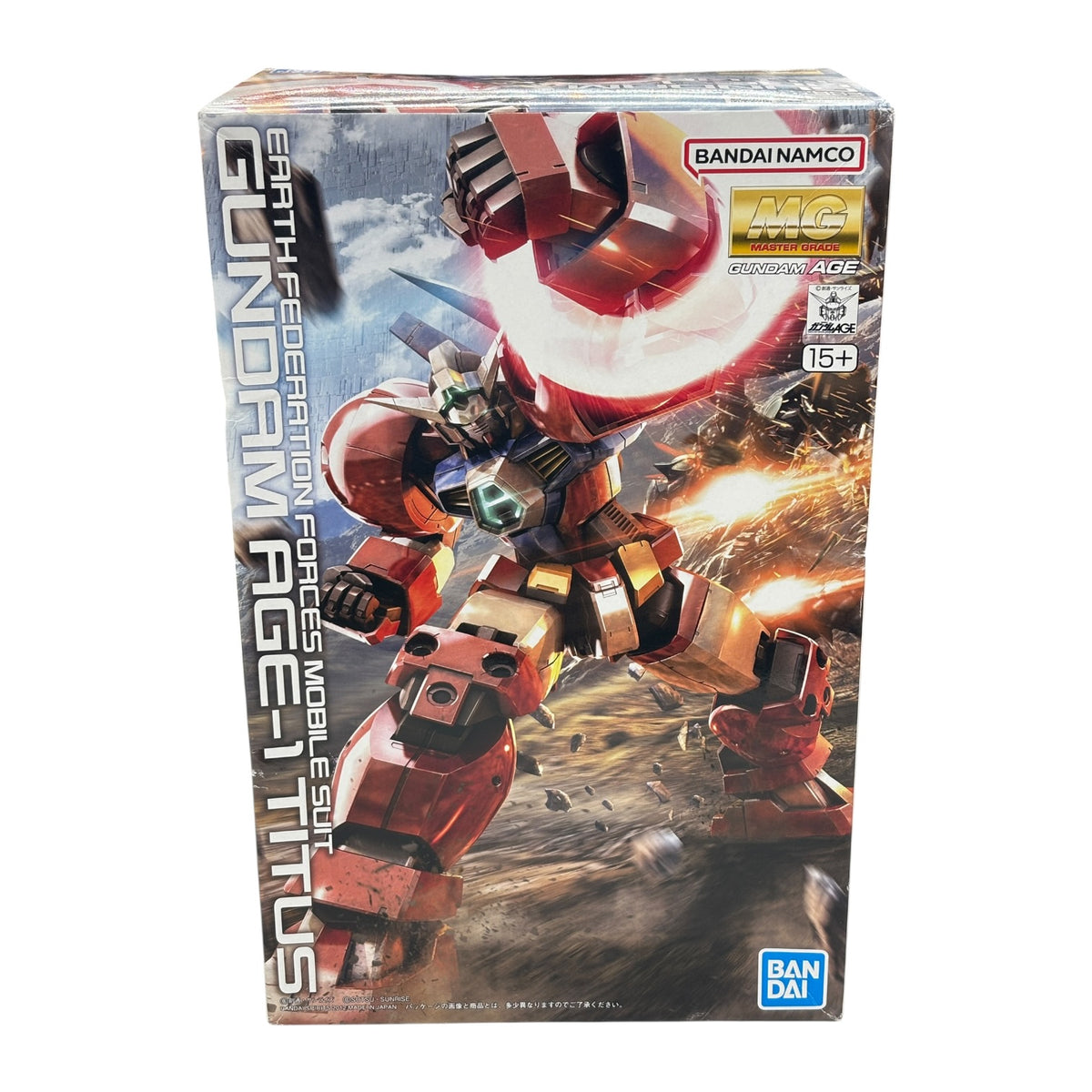 BANDAI Figure 645075-2156345