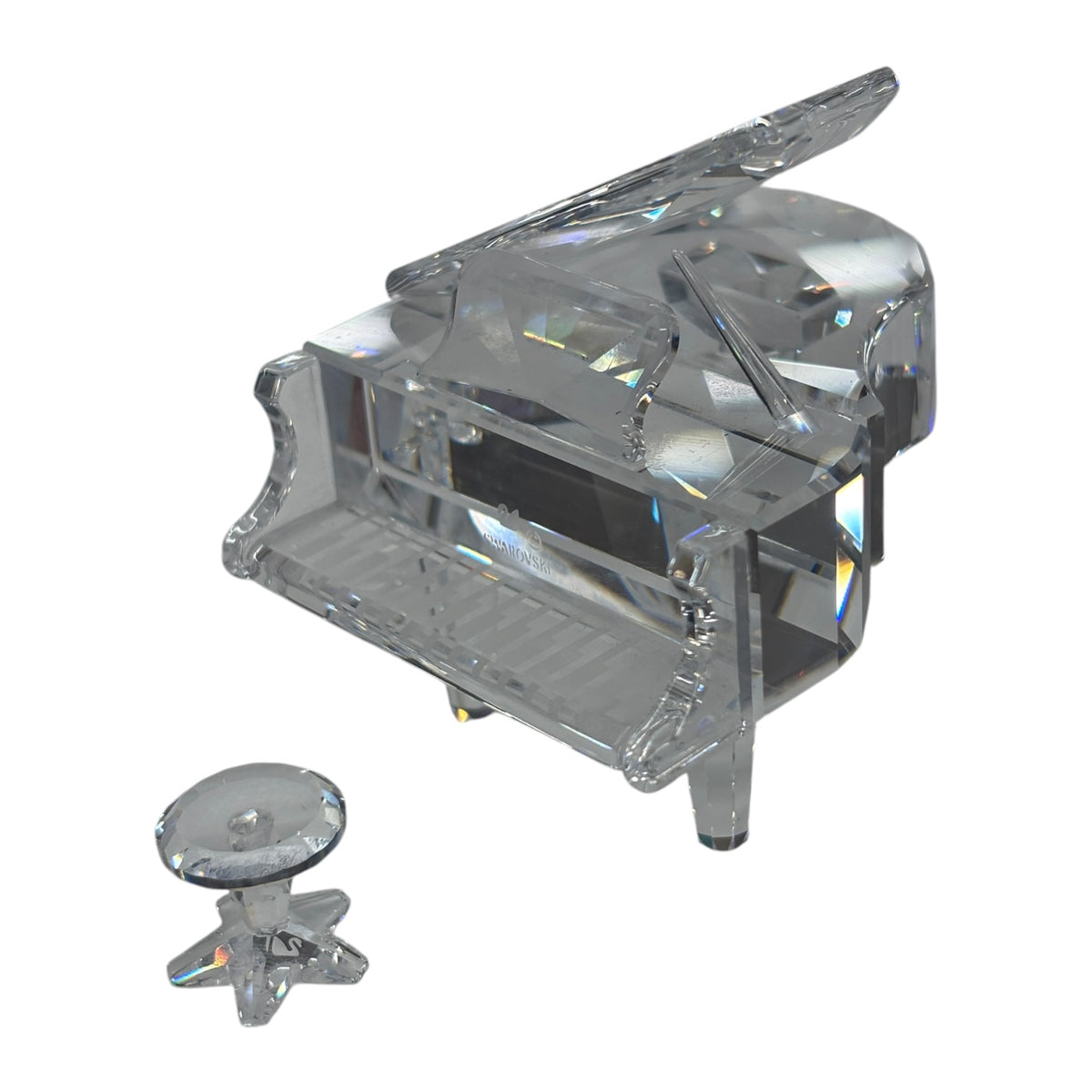 SWAROVSKI  Interior Accessories Grand Piano Crystal