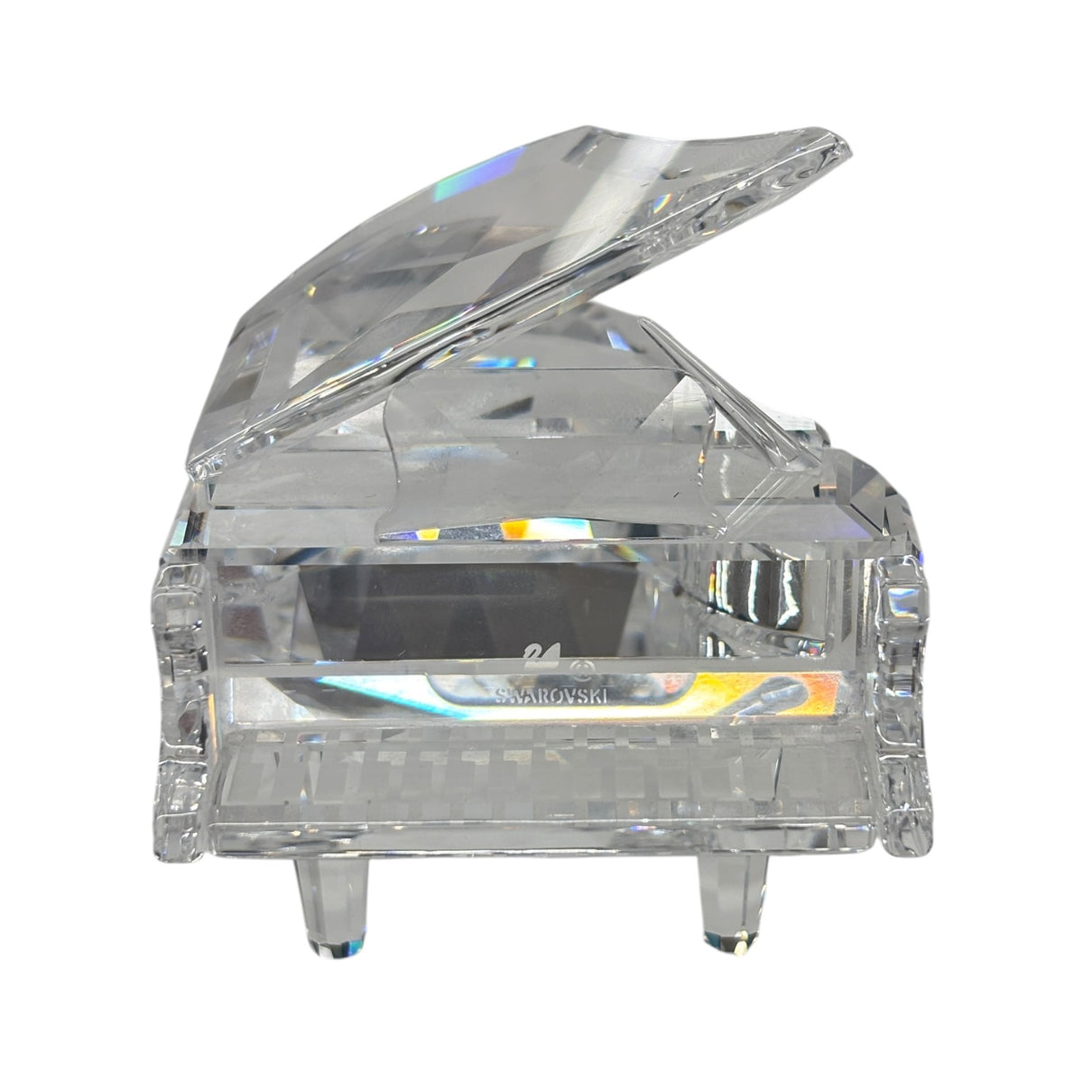 SWAROVSKI  Interior Accessories Grand Piano Crystal