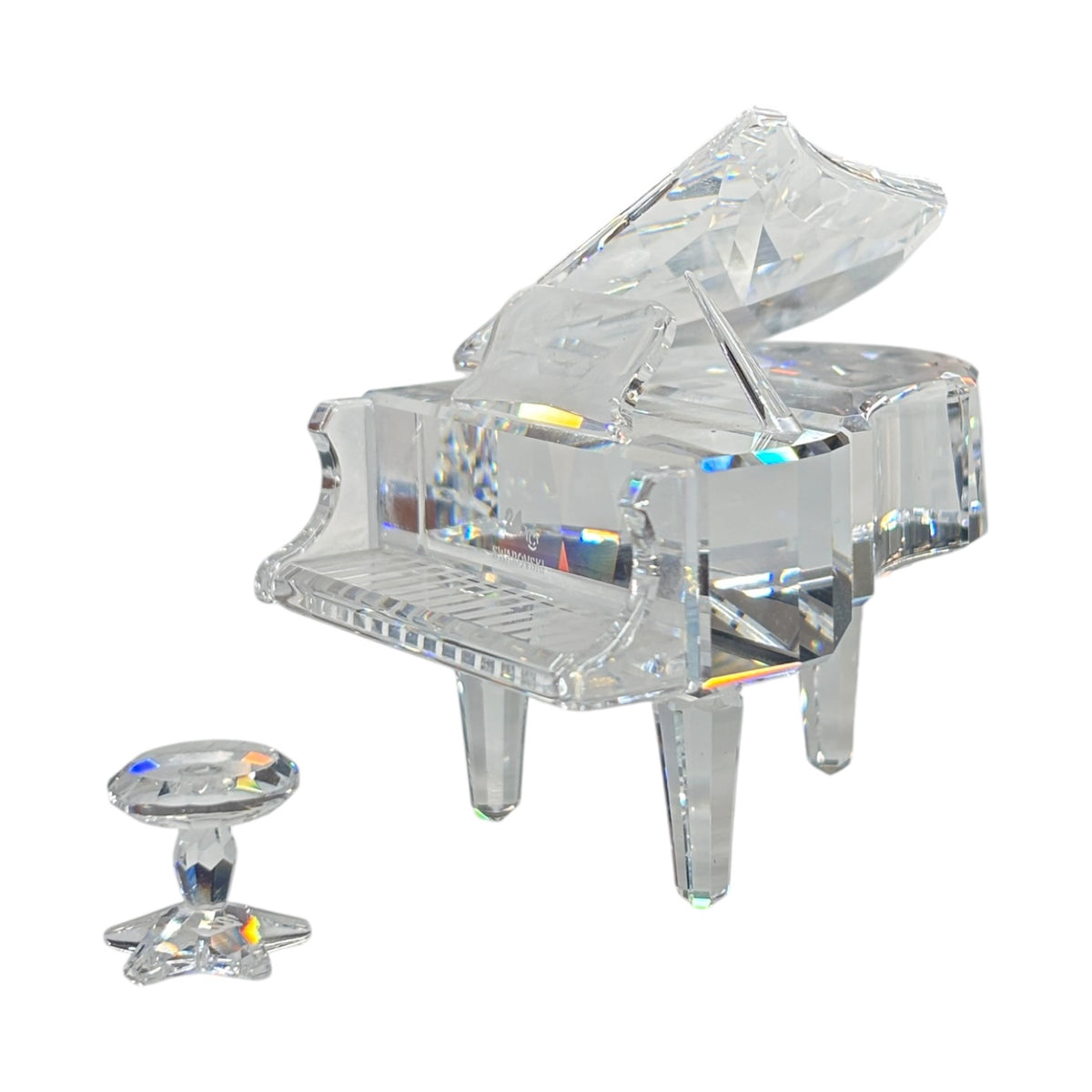 SWAROVSKI  Interior Accessories Grand Piano Crystal