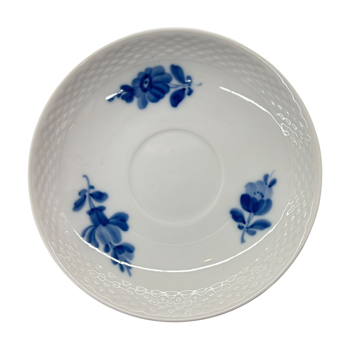CUP & SAUCER ROYAL COPENHAGEN