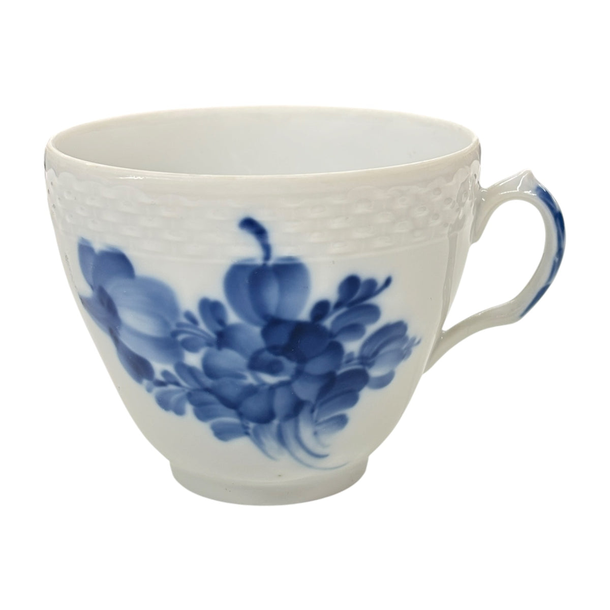 CUP & SAUCER ROYAL COPENHAGEN