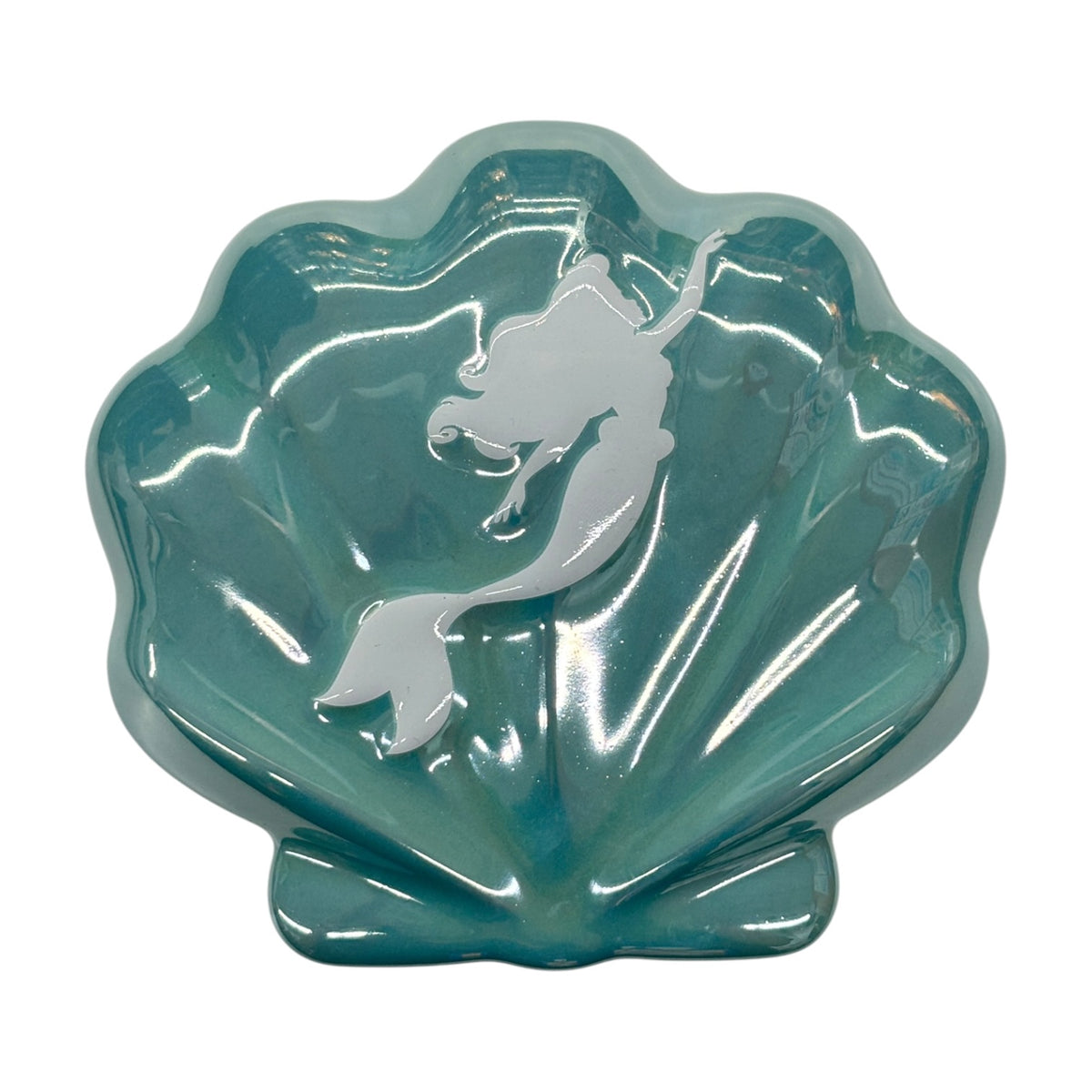 DISNEY Scented Candle The Little Mermaid Sky Blue